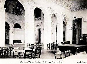 Fort-de-l'Eau - Casino - Salle des Fetes - Cafe